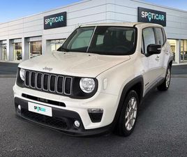 JEEP RENEGADE 1.6 MJET 130CV LIMITED