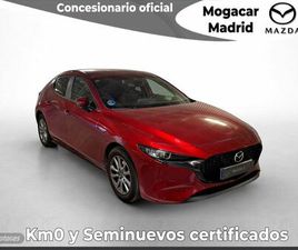 MAZDA 3 SKYACTIV G 2.0 E-SKYACTIV-G EVOLUTION 90KW