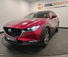 MAZDA CX-30 SKYACTIV X 2.0 E-SKYACTIV-X EXCLUSIVE LINE FWD 137KW