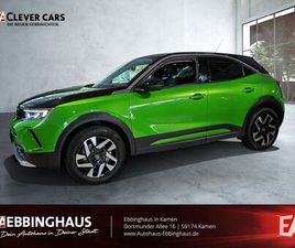 OPEL MOKKA E ELEGANCE FAHRERASSISTENZ-PAKET LED