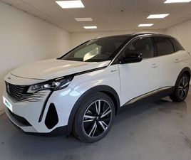 PEUGEOT 3008 HYBRID4 GT HYBRID4 300CV E-EAT8 GT PACK