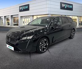 SW 1.5 BLUEHDI 130CV EAT8 ALLURE PACK