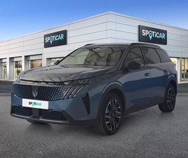 PEUGEOT 5008 E-DCS6 HYBRID 136CV E-DCS6 ALLURE