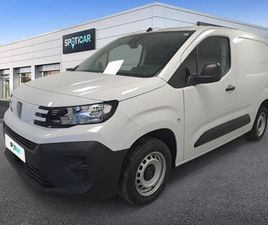 PEUGEOT PARTNER 1.5 BLUEHDI 100CV STANDARD -