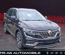 RENAULT KOLEOS RENAULT KOLEOS INITIALE AUTOMATIK BLUE DCI 190 4WD WINTE