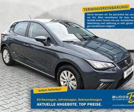 SEAT IBIZA 1.0 MPI REFERENCE / APPCONNECT&APPLECARPL