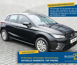 SEAT IBIZA 1.0 MPI REFERENCE / APPCONNECT&APPLECARPL