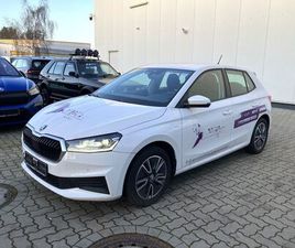 SKODA FABIA COMBI SKODA FABIA 1.0 TSI TOUR *LED*SITZHZG*GRA*PDC