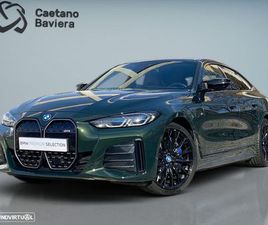 BMW I4 M50 BMW I4 M50