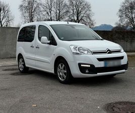 CITROEN BERLINGO VAN CITROËN BERLINGO DIESEL | TÜV 04/2027 | 1....