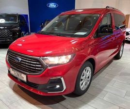 FORD GRAND TOURNEO CONNECT PHEV TITANIUM