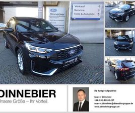 FORD KUGA FORD KUGA 1.5 ECOBOOST ST-LINE X ACC CAM LED NAVI TWA