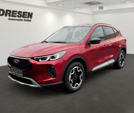 FORD KUGA PHEV ACTIVE X + EL. PANORAMADACH + TECHNOLO