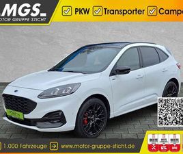 FORD KUGA ST-LINE X 2.0 ECOBLUE #HUD #SHZ #CARPLAY