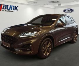 FORD KUGA ST-LINE X 2.5L / BODY-STYLING-PAKET / AHK