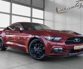FORD 5.0 V8 GT /50 YEARS/ACC/BLIS/SITZLÜFT./KAMERA