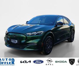 FORD MUSTANG MACH-E PREMIUM NAVI^ RFK^ SHZ^ KLIMA^