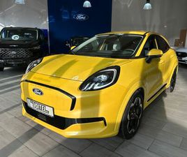 FORD PUMA GEN-E 124 KW PREMIUM FWD