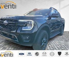 FORD RANGER STORMTRAK PHEV *MATRIXLED*AHK*EL.ROLLO*