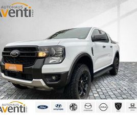 FORD RANGER TREMOR AWD *ALLWETTER*ROLLO*SHZ*