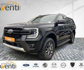 FORD RANGER WILDTRAK *HARDTOP*AHK*B&O*
