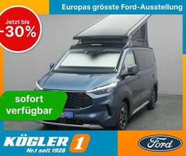 FORD NUGGET ACTIVE 170PS AUT.4X4/TECHNO-P. -12%*