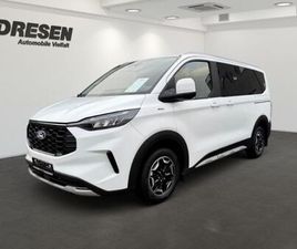 FORD TOURNEO CUSTOM BUS 320 L1 FWD ACTIVE AHK-KLAPPBA