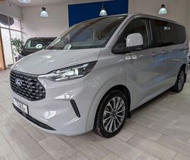 FORD TOURNEO CUSTOM TITANIUM X L1