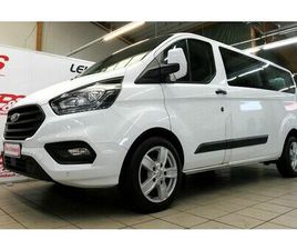 FORD TRANSIT / TOURNEO CUSTOM 9 SITZER KLIMA PDC