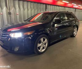 HONDA ACCORD TOURER 2.2 I-DTEC EXECUTIVE NAVI