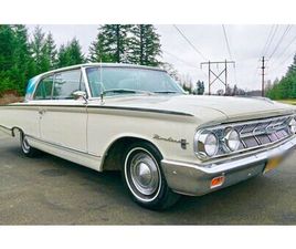 FORD 1963 FORD MERCURY MONTEREY 1HAND SAMMLERZ...