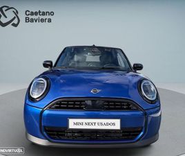 MINI CABRIO COOPER MINI CABRIO C CLASSIC