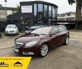 2.0 CDTI ECOFLEX ELITE SPORTS TOURER EURO 5 (START/STOP) 5DR