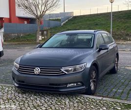 VOLKSWAGEN PASSAT SW VW PASSAT VARIANT 2.0 TDI CONFORTLINE