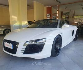 SPYDER 5.2 V10 525 CV QUATTRO - CAMBIO MANUALE -