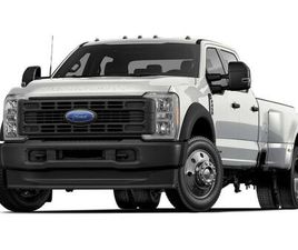 FORD F450 NEW 2026 FORD F-450 XL