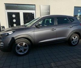HYUNDAI TUCSON TREND M/T 1.6 T-GDI 2WD