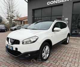 QASHQAI+2 2.0 DCI TETTO PANORAMA 4X4
