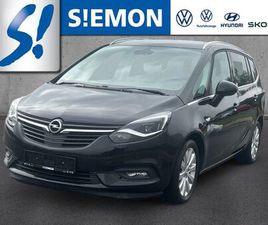 OPEL ZAFIRA TOURER OPEL ZAFIRA 1.4 T. INNOVATION AUTO. KLIMA GRA SHZ LM