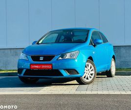 SEAT IBIZA SC 1.6 16V STYLANCE