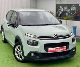 CITROËN C3 1.2 PURETECH FEEL