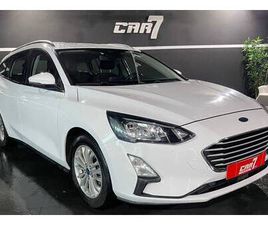 FORD FOCUS SW 1.5 TDCI ECOBLUE ST-LINE X