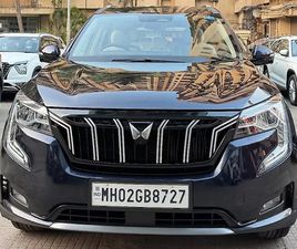 MAHINDRA XUV700