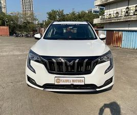 MAHINDRA XUV700