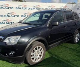 OPEL ANTARA ANTARA ANTARA 2.2 CDTI 163CV 4X2 COSMO