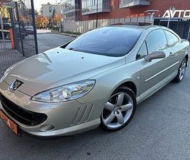 PEUGEOT 407 PEUGEOT 407 PREMIUM PACK 2.7 HDI 16V 6.ST AUT-PANO-XENON-USNJE
