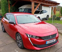 PEUGEOT 508 SW PEUGEOT 508 SW ALLURE PACK BLUEHDI 130 SS EAT8