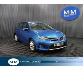 2013 - 1.33 DUAL VVTI ICON 5DR