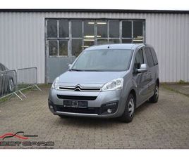CITROËN BERLINGO KOMBI SELECTION BEHINDERTENGERECHT