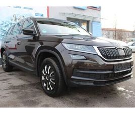 SKODA KODIAQ STYLE 4X4